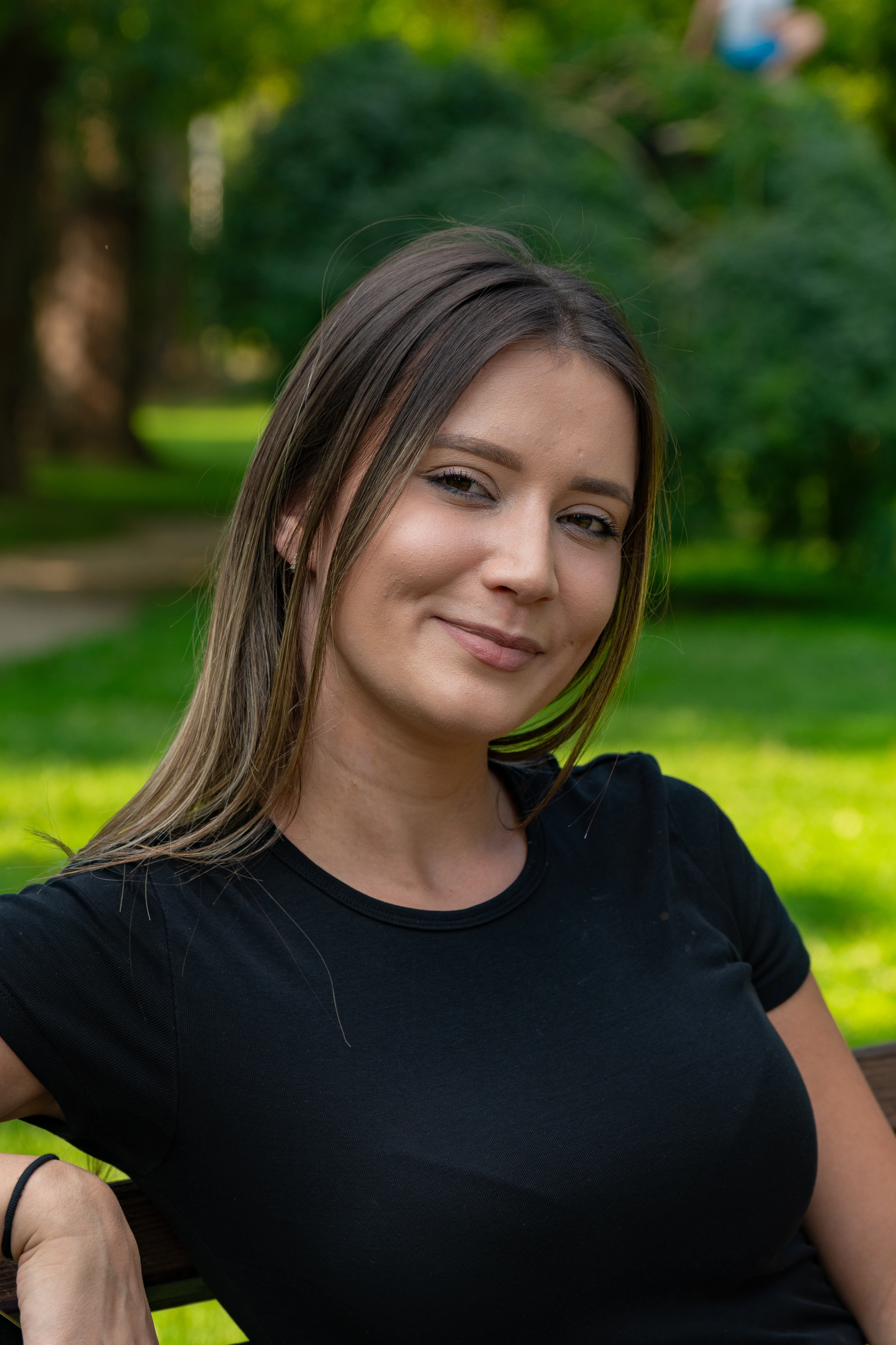 Profesionalni portret - studijska fotografija Novi Sad