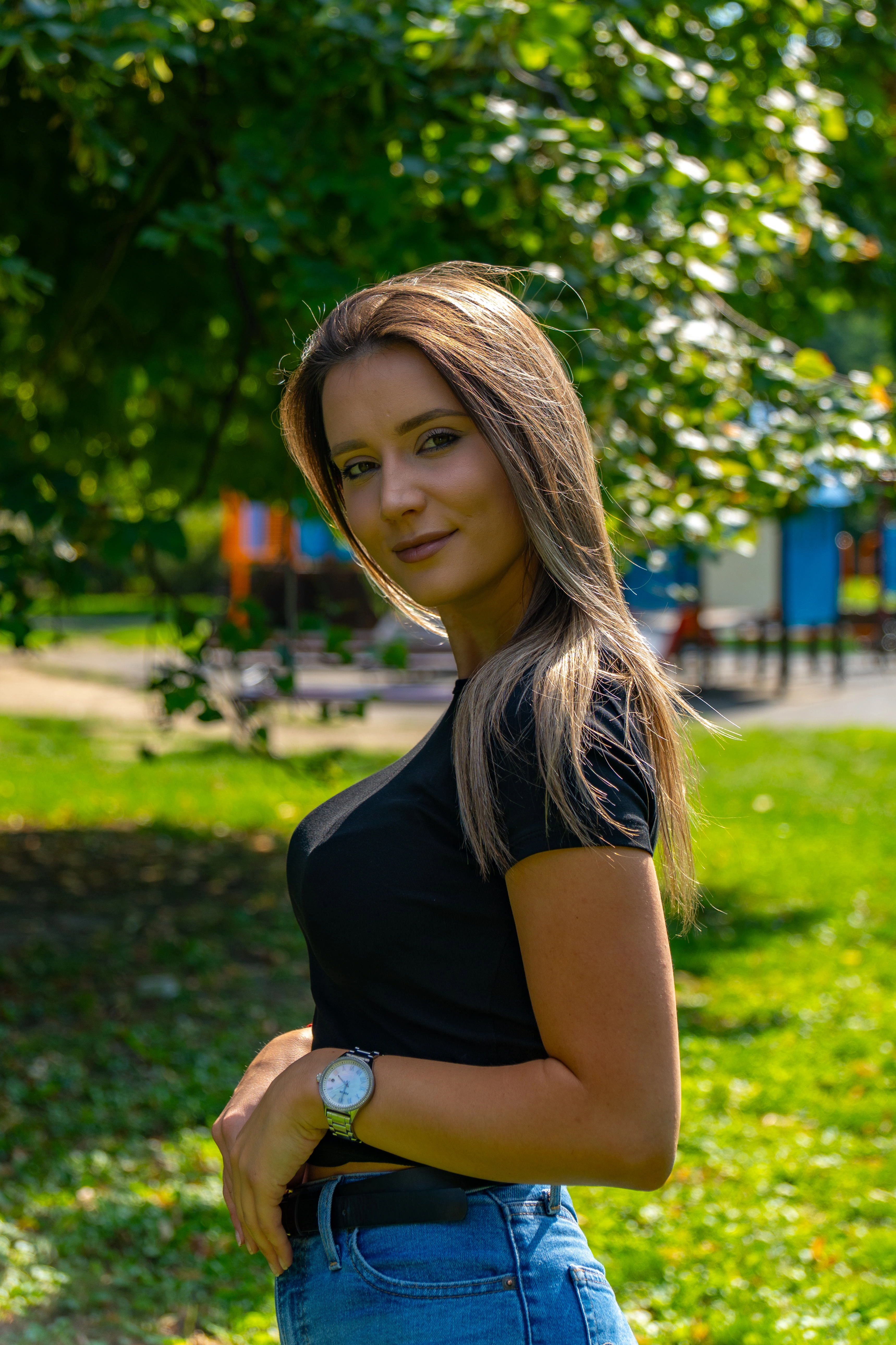 Kreativni portret - umetnička fotografija