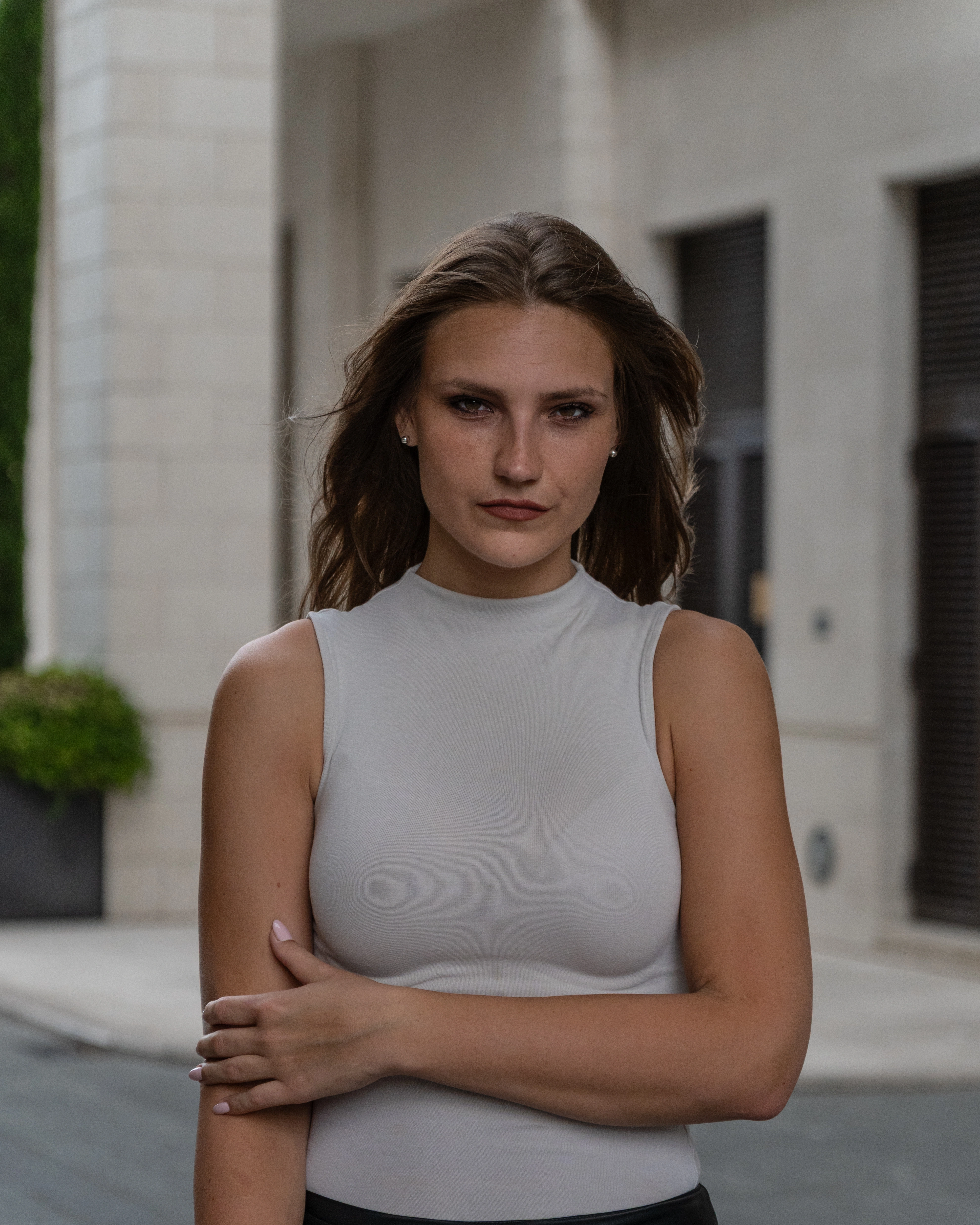 Emotivni portret - autorska fotografija Nemanja Komadina