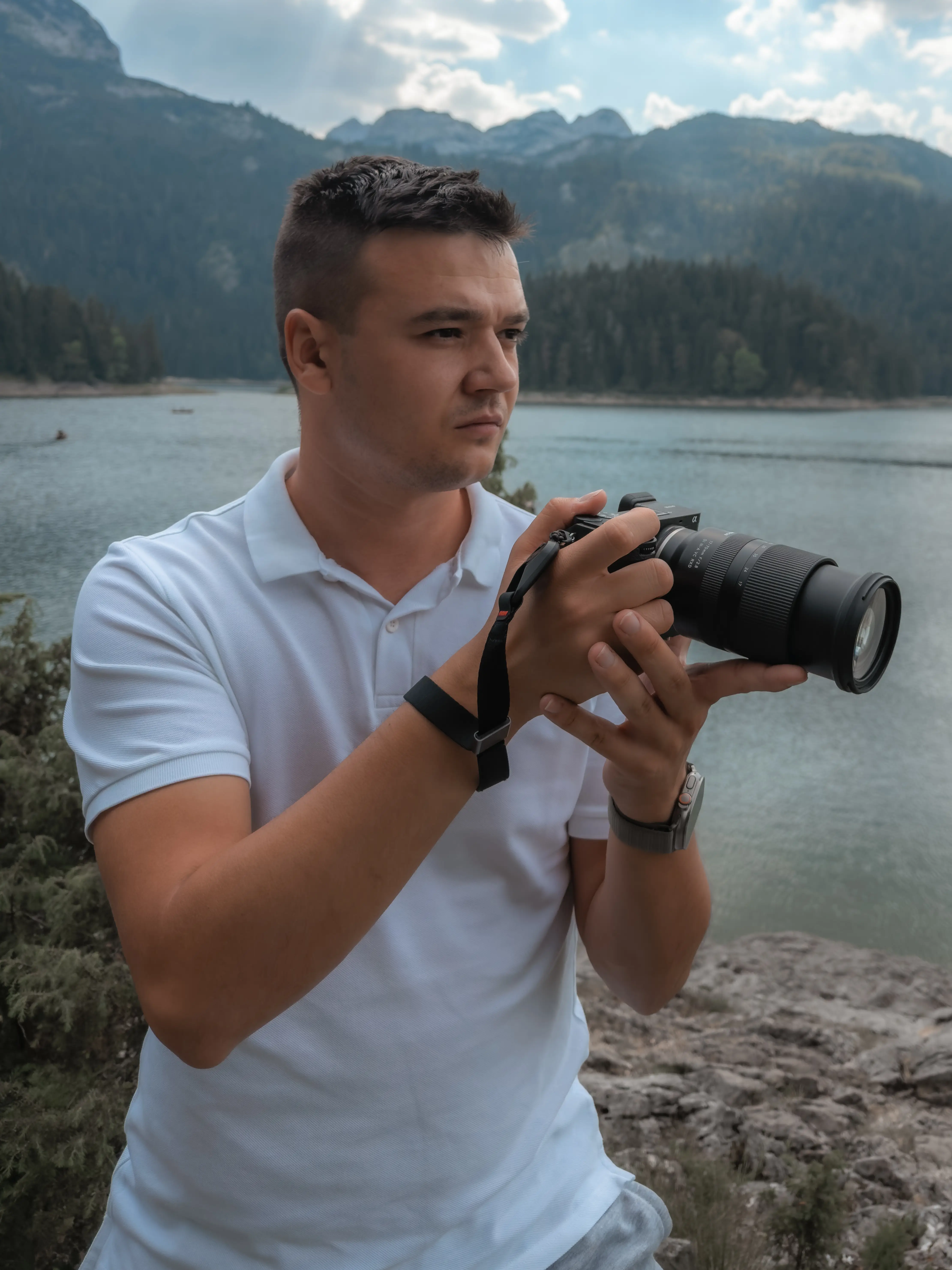 Nemanja Komadina - fotograf iz Novog Sada